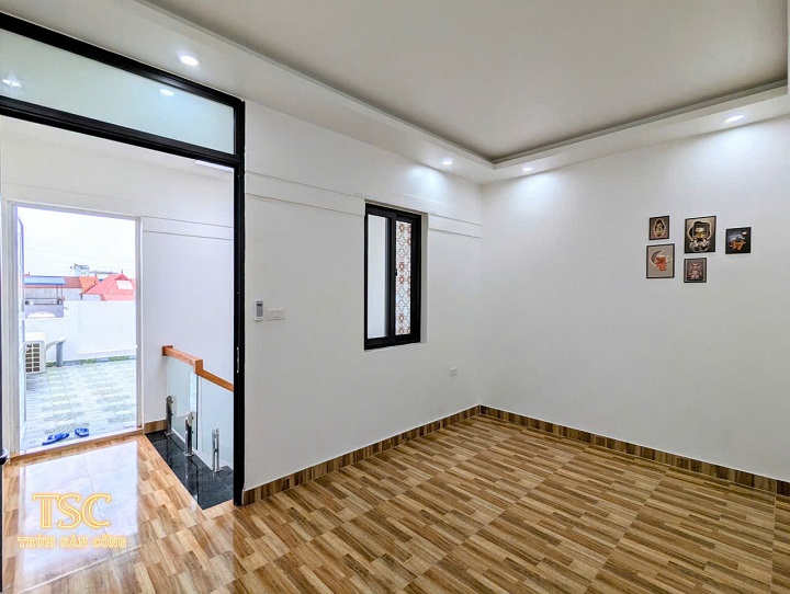 BÁN NHÀ NGÕ 302 VĂN CAO, ĐẰNG LÂM, HẢI AN, HẢI PHÒNG